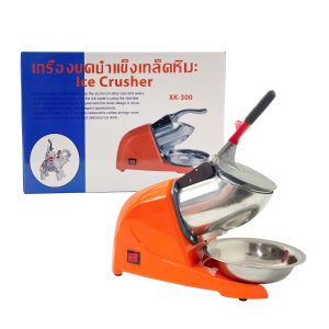 Máy bào đá 3 lưỡi BH30, 300W – Bào đá siêu nhanh, đá tuyết siêu mịn!