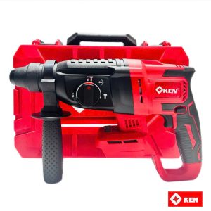 Thân Máy Khoan Bê Tông Pin KEN Chân 4cm Đầu SDS