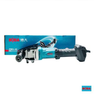 Máy Cắt Rãnh Tường Boda Không Chổi Than CW2-45, 3000W Tặng kèm phụ kiện