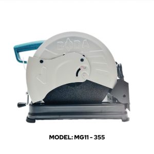 Máy Cắt Sắt Bàn Boda MG11-355 – Công Suất Mạnh Mẽ, Cắt Chính Xác