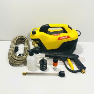 Máy Rửa Xe KAMITO Technology Japan Gia Đình Áp Lực Cao 2500W