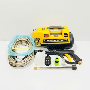 Máy Rửa Xe SAKURA Japan SK8090 3500W Gia Đình Áp Lực Cao