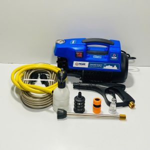 Máy Rửa Xe Tiger Gia Đình Áp Lực Cao 1800W + Nhập Thái Lan + Lõi Đồng 100%