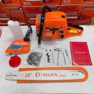 Máy Cưa Xăng D-max Pro DX88 – Công Suất Lớn, Lam 24 Inch, Cắt Khỏe & Bền Bỉ