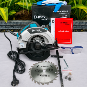 MÁY CƯA ĐĨA D-MAX PRO 185MM 2800W – HS7000